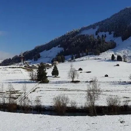 Geraeumig Ausgelegte In Der Oberen Etage Mit Bergblick Vom Privaten Balkon Lejlighed *