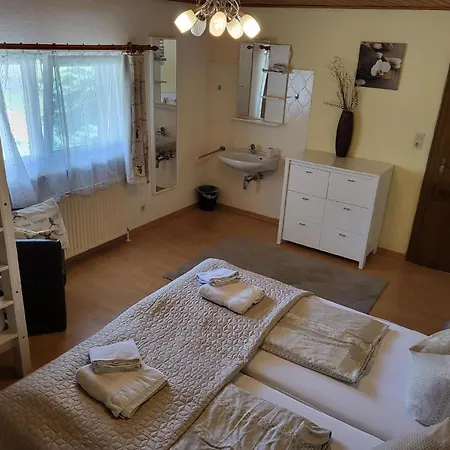 Geraeumig Ausgelegte In Der Oberen Etage Mit Bergblick Vom Privaten Balkon Lejlighed *